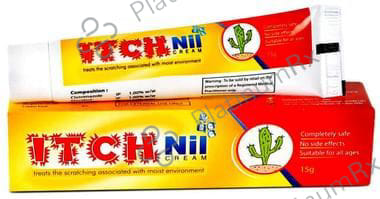 Itchnil Cream