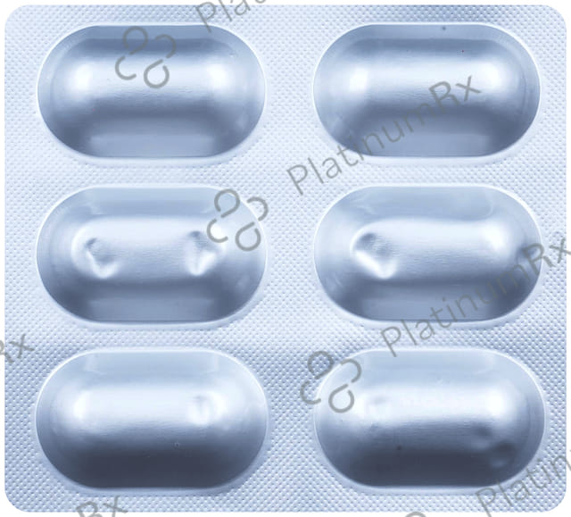 Cepocef CV 325mg Tablet 6s