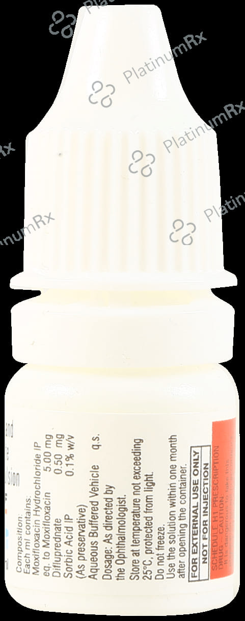 Milflox DF Eye Drop 5ml