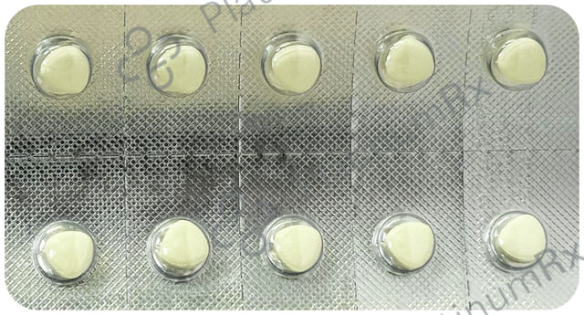 Empashield L 10/5mg Tablet 10s