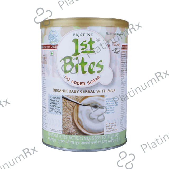 Pristine 1st Bites (6 Months 24 Months) Powder 400gm
