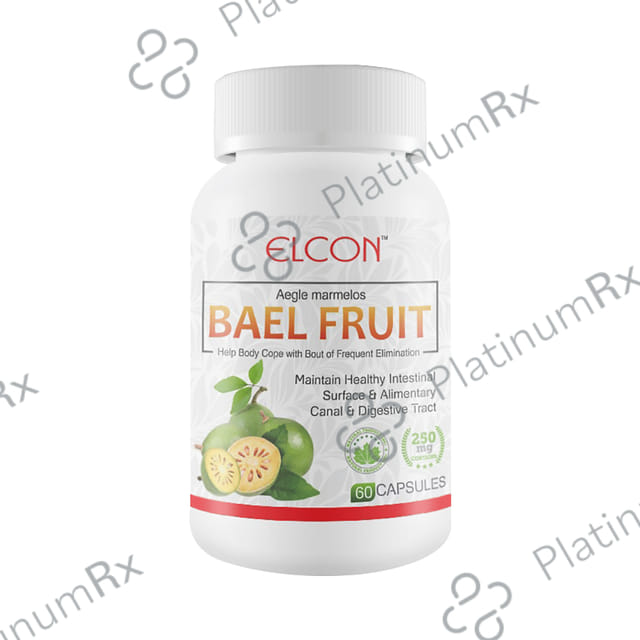 Elcon Bael Fruit Capsule