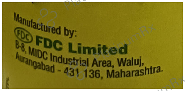 Salmodil LS 30/50/1mg Sugar Free Syrup 100ml