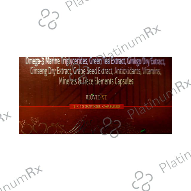 Biovit Biovit XT Capsule 10s