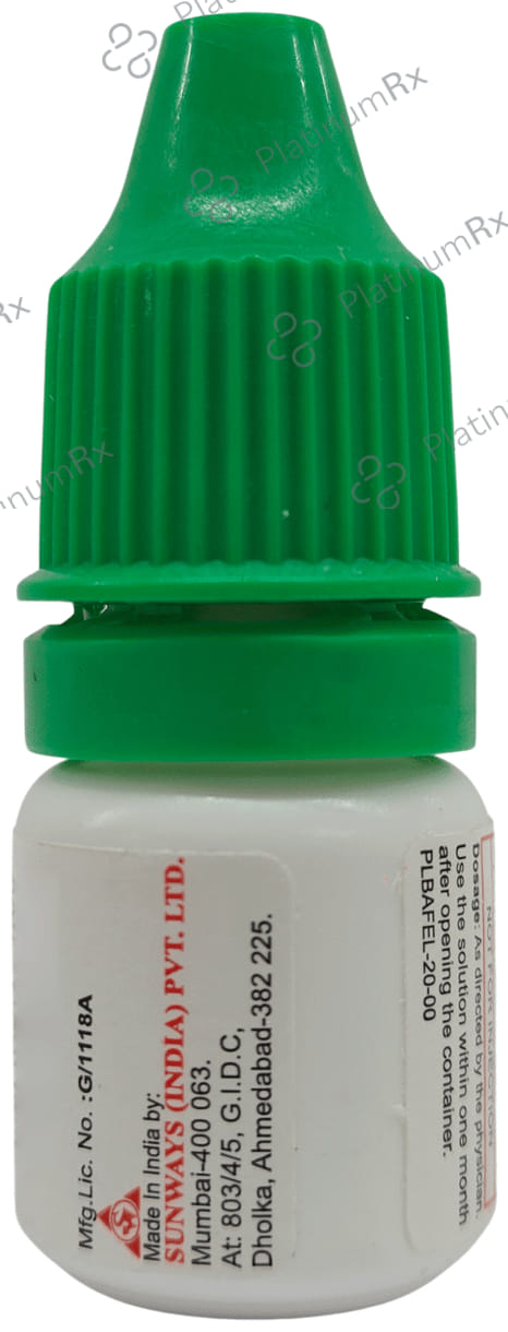 Alcatop Eye Drop 5ml