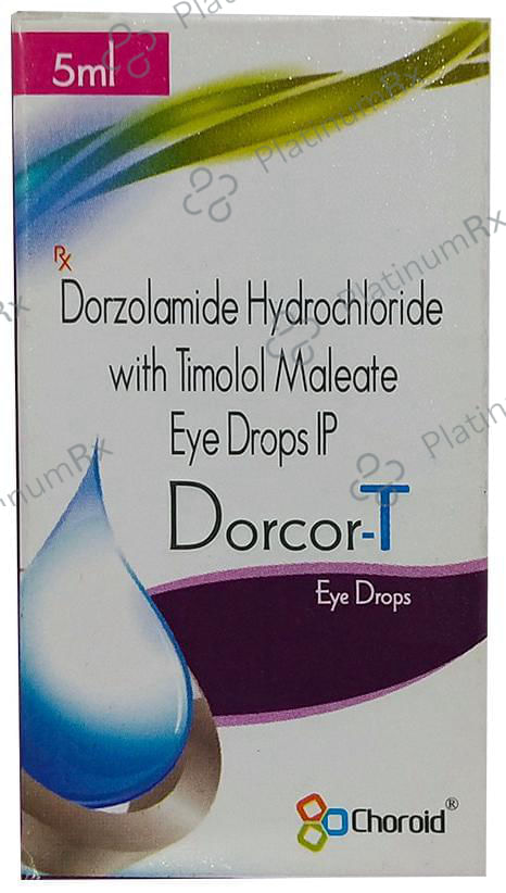 Dorcor-T Eye Drop