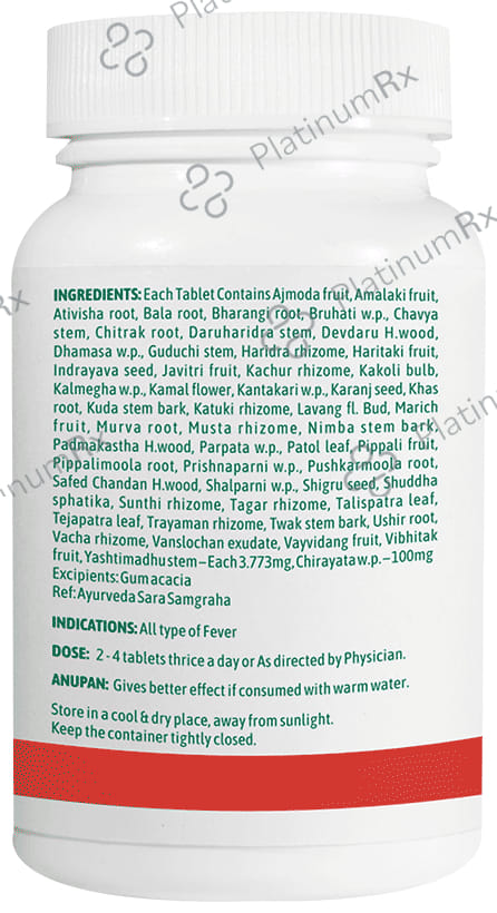Moolveda Maha sudarshan Tablet