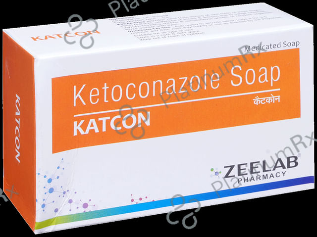 Katcon Soap