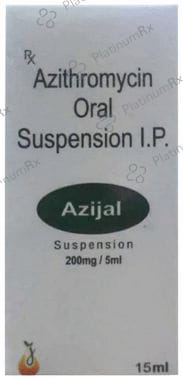 Azijal Oral Suspension 15ml