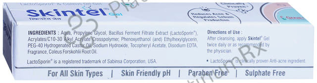 Skintel Gel 20gm