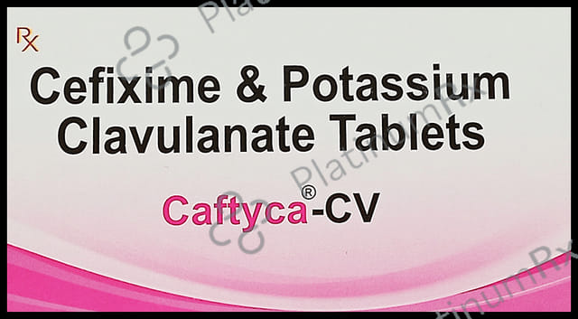 Caftyca-CV Tablet