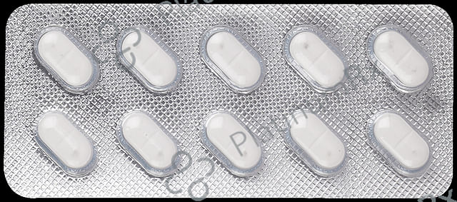 Gynaset CR 10mg Tablet 10s