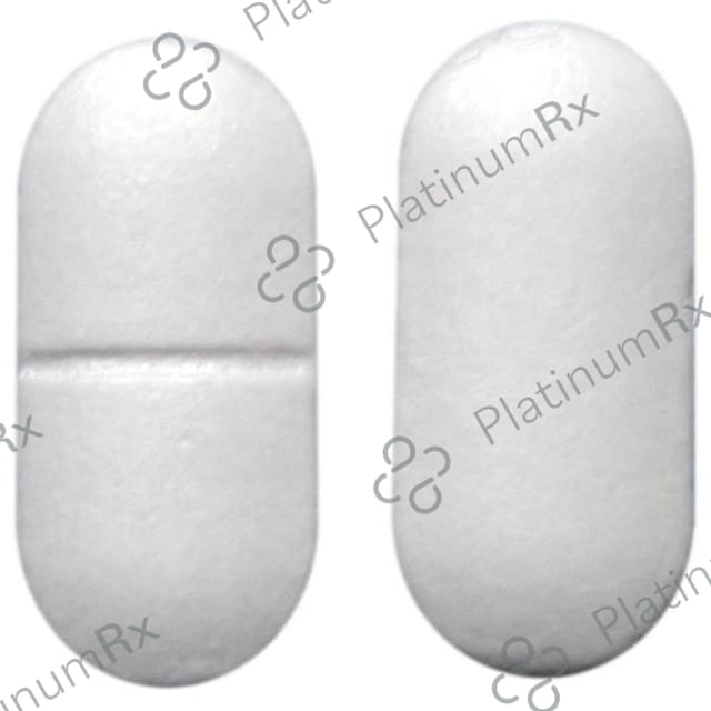 Niacin NF 1000mg Tablet 10s
