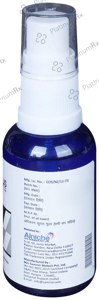 Vitsera Plus Serum 30ml