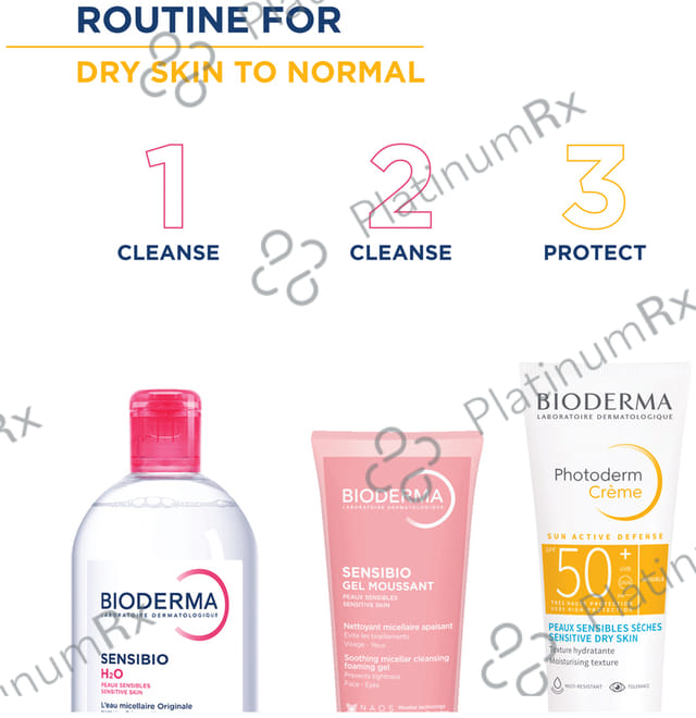 Bioderma Photoderm Creme SPF 50+ Cream 40ml