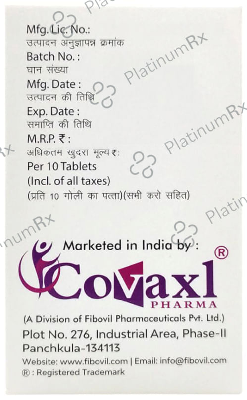 Aceflip Cold Tablet 10s