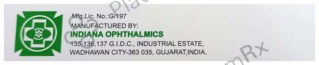 IO Panthe Ophthalmic Gel 5gm