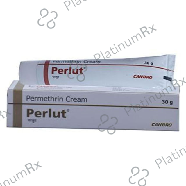 Perlut 5% Cream