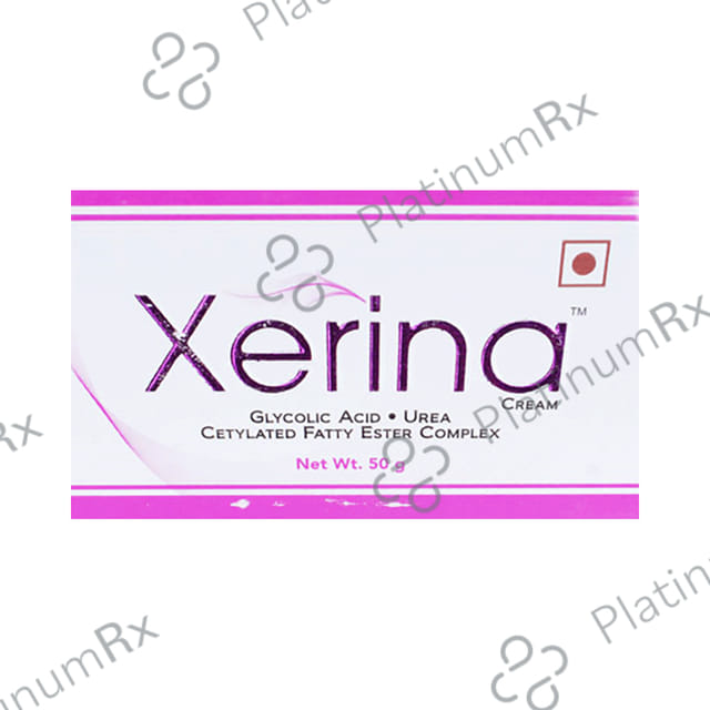 Xerina 50gm Cream 50gm