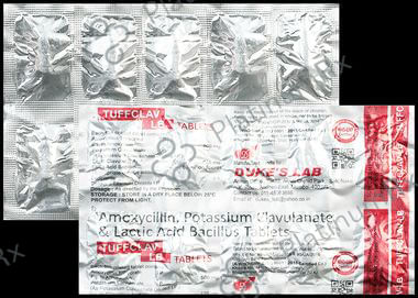 Tuffclav LB Tablet