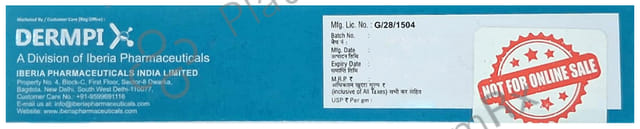 Acnecross Gel 20gm