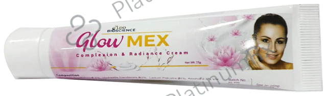 LDD Bioscience Glow-Mex Cream