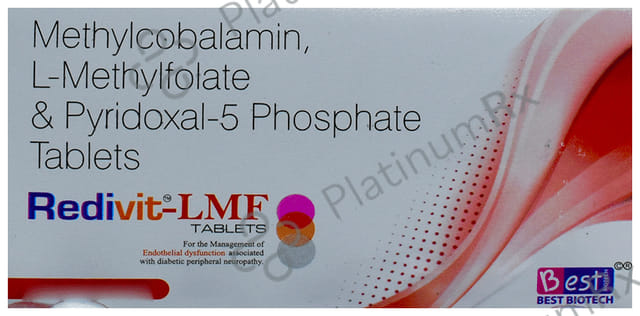 Redivit-LMF Tablet