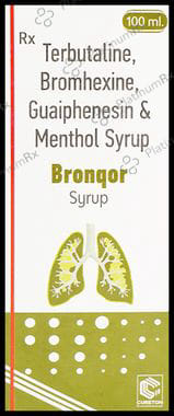 Bronqor Syrup