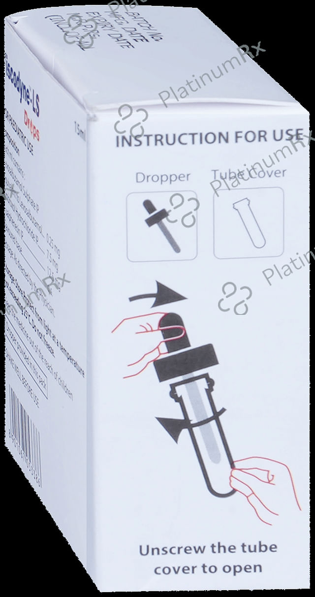 Viscodyne LS Drop 15ml