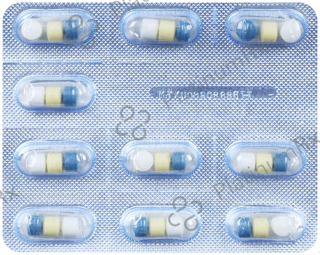 Pantocard-DSR Capsule