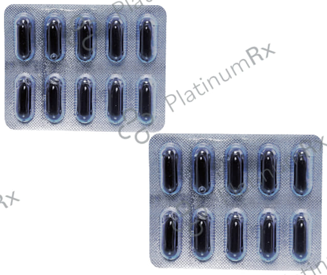 Powerrich Softgel Capsule