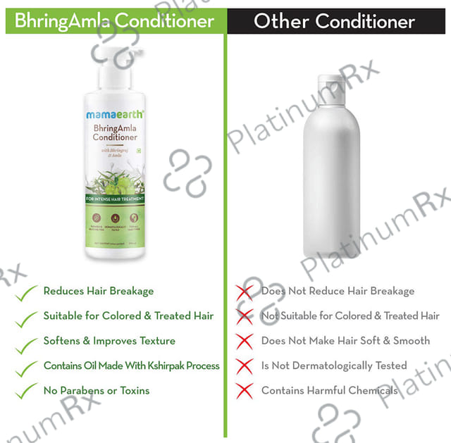 Mamaearth BhringAmla Conditioner