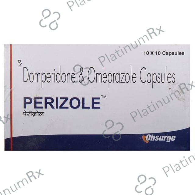 Perizole Capsule