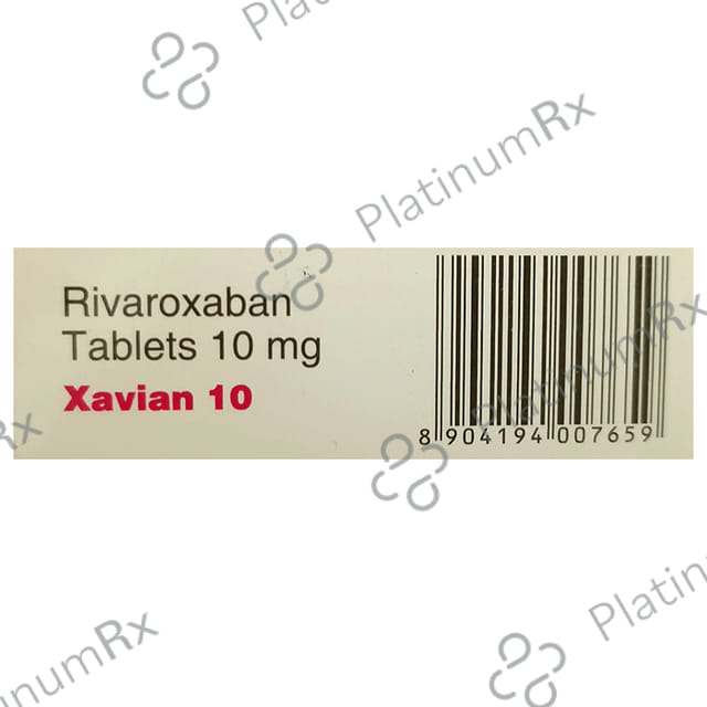 Xavian 10 Tablet