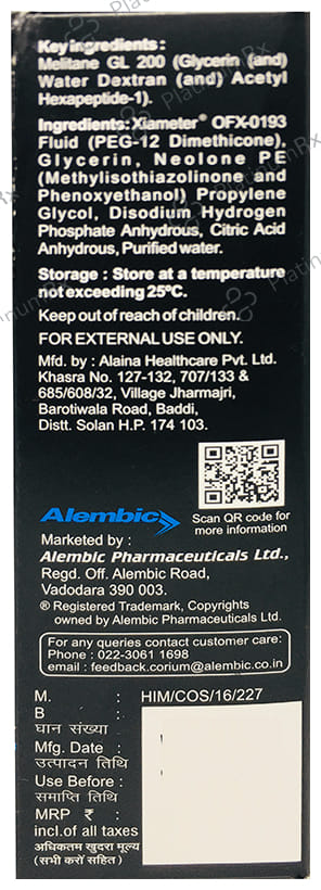 Melitane Altris 5 Solution Spray 30ml