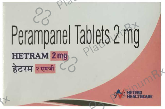 Hetram 2mg Tablet