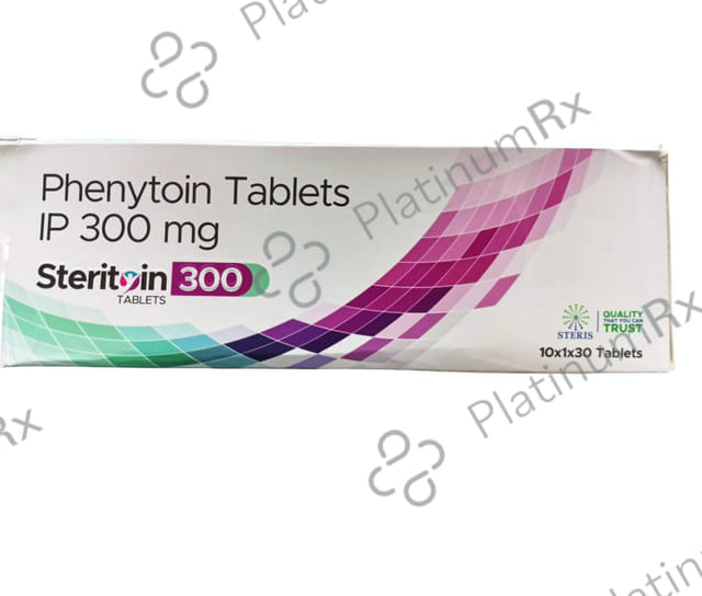 Steritoin 300mg Tablet 30s