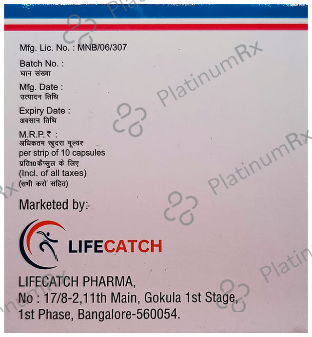 Rabelic LS Capsule SR 10s