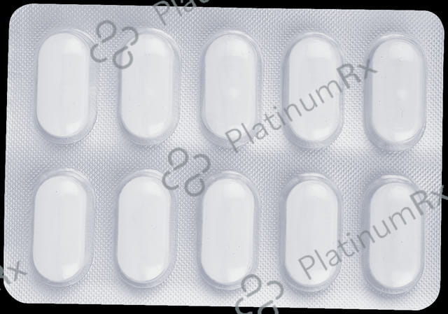 Zoform PR 1000mg Tablet 10s