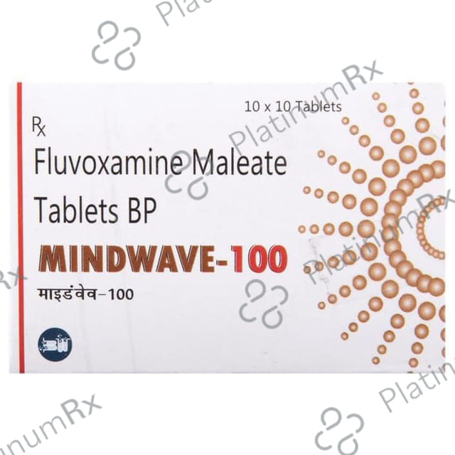 Mindwave 100 Tablet