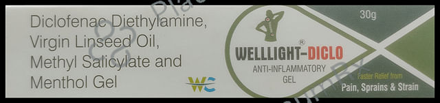 Welllight-Diclo Gel
