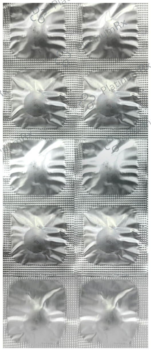 Clopinol AP 75/75mg Tablet 10s