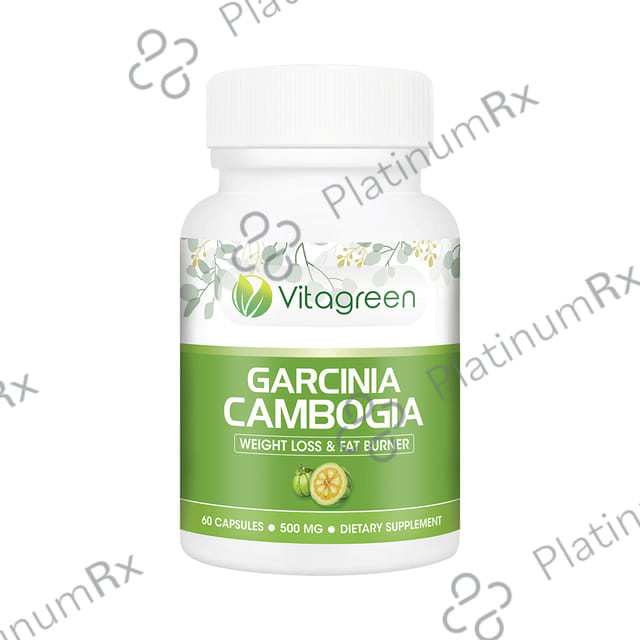 Vitagreen Garcinia Cambogia Capsule