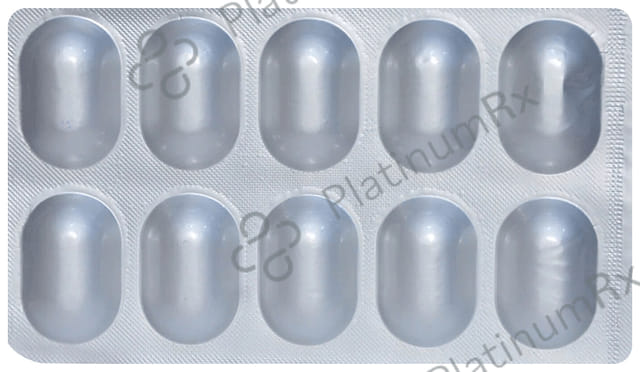 Glycinorm M 30/500mg OD Tablet ER 10s