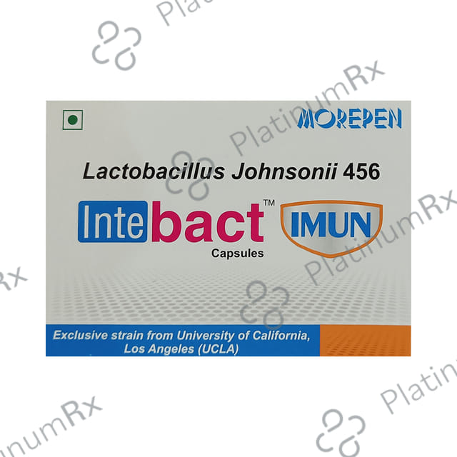 Intebact Imun Capsule