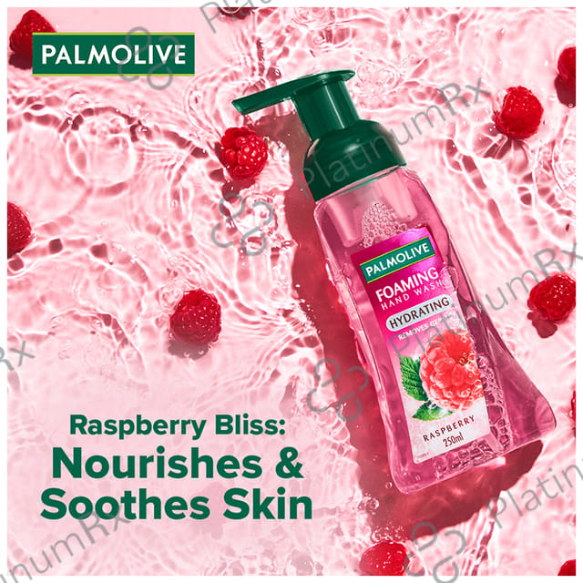 Palmolive Raspberry Hydrating Foaming Hand Wash