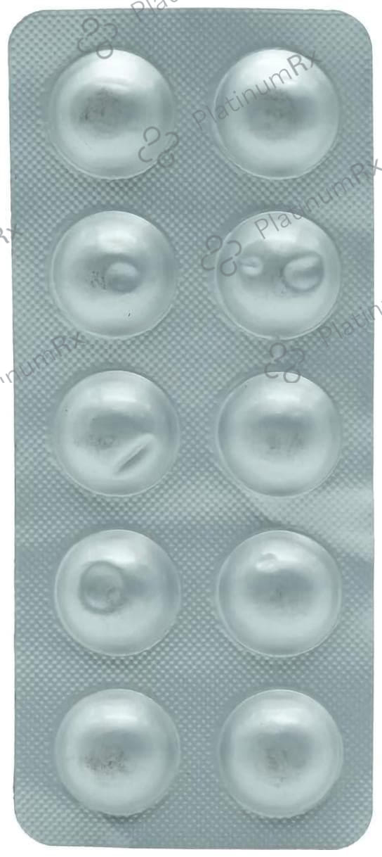 Ect Forte Tablet