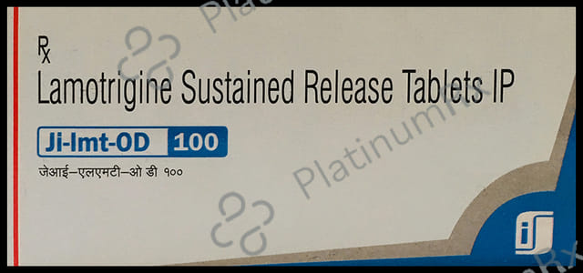 JI Lmt OD 100mg Tablet SR