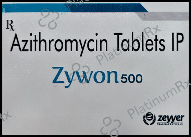 Zywon 500 Tablet