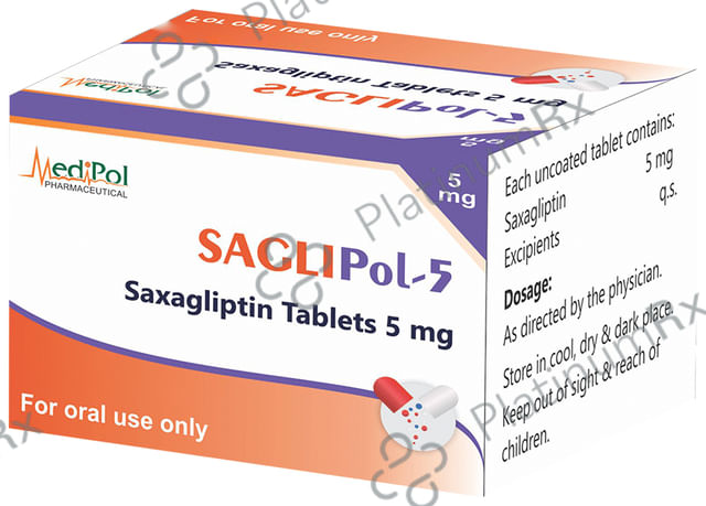 Saglipol 5 Tablet